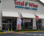 Total Wine & More Millenia Plaza